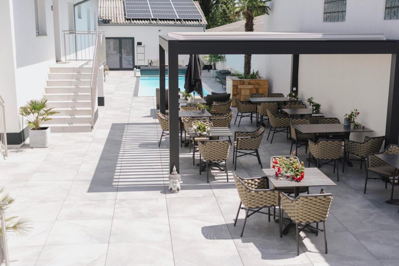 Kracher Guesthouse No 6 - Inklusive Pool إلميتز المظهر الخارجي الصورة
