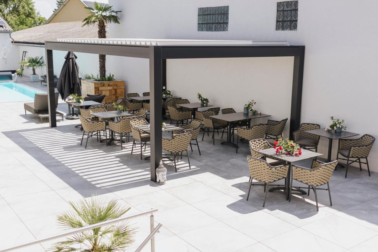 Kracher Guesthouse No 6 - Inklusive Pool إلميتز المظهر الخارجي الصورة