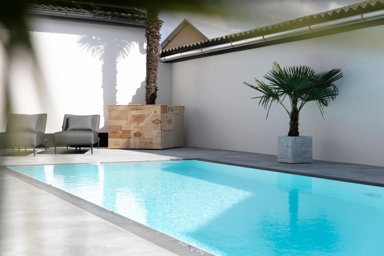 Kracher Guesthouse No 6 - Inklusive Pool إلميتز المظهر الخارجي الصورة
